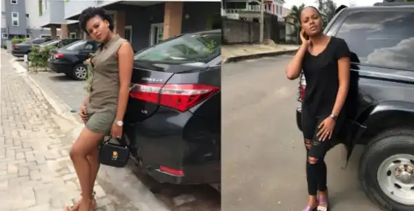 BBNaija: Nollywood Actress, Matilda Obaseki defends Tacha from critics